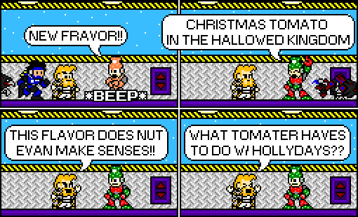 Deck the Hauls #12