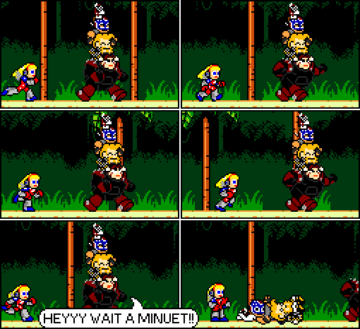 Hook, Line, and Stinker #3