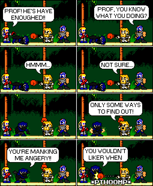 Hook, Line, and Stinker #13