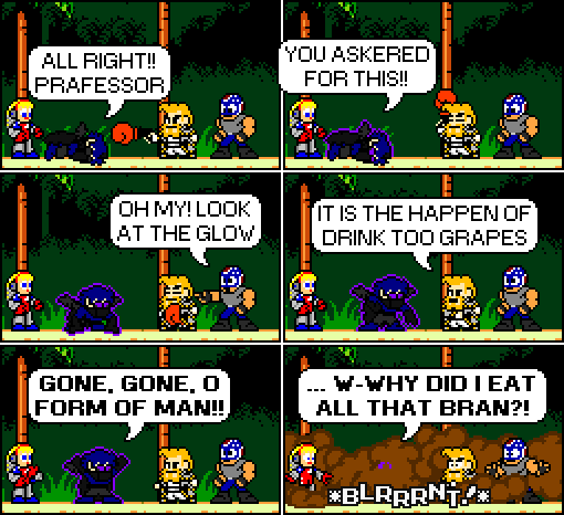 Hook, Line, and Stinker #14
