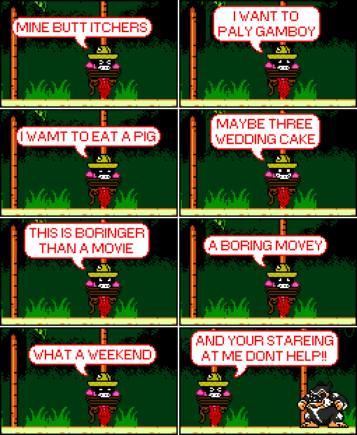 Hook, Line, and Stinker #19