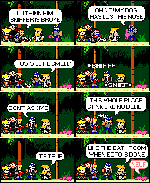 Hook, Line, and Stinker #24