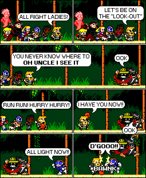 Hook, Line, and Stinker #31