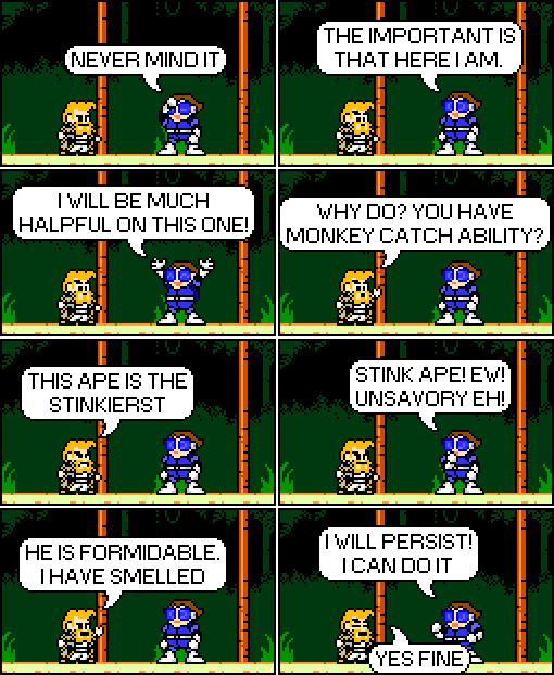 Hook, Line, and Stinker #34