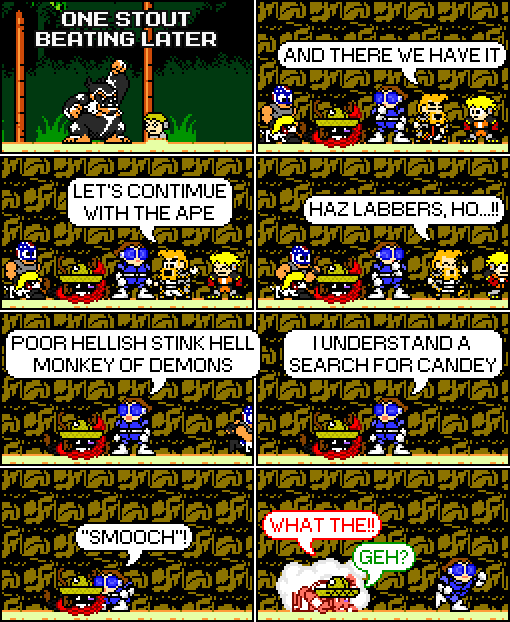 Hook, Line, and Stinker #59
