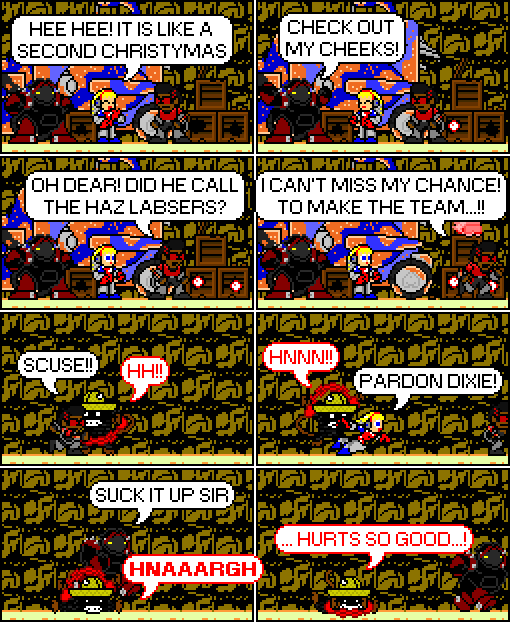 Hook, Line, and Stinker #61