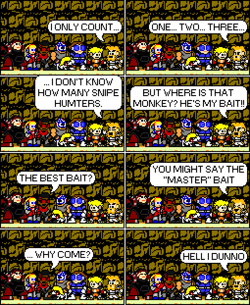 Hook, Line, and Stinker #64