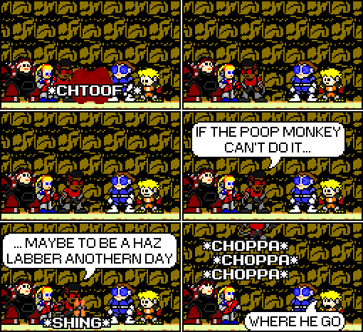 Hook, Line, and Stinker #69